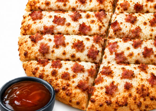 Bacon Garlic Fingers