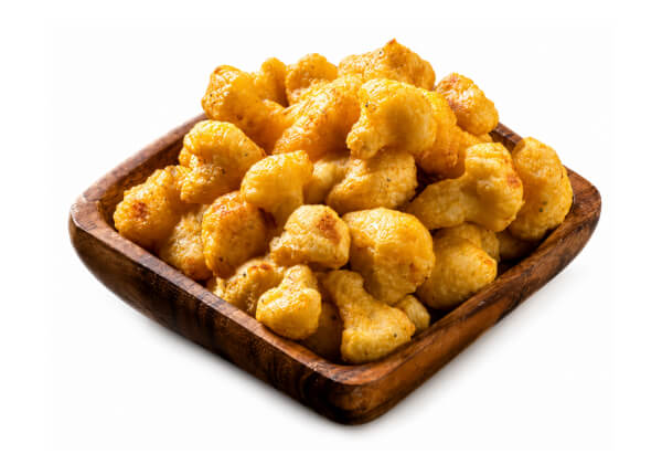 Cauliflower Bites