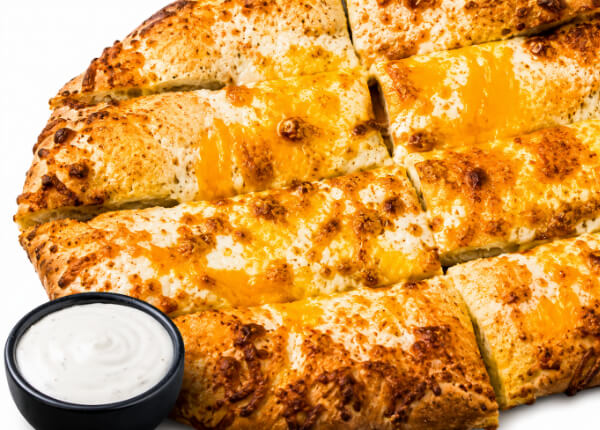 Cheesy Bread