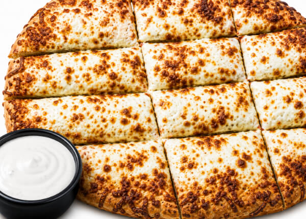 Garlic Cheesy Bread