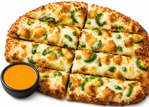 Jalapeno Cheesy Crunch
