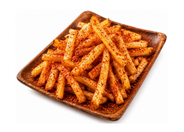 Peri Peri Fries