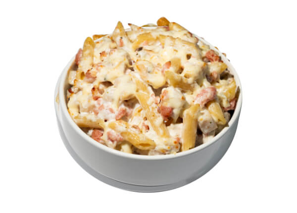 Creamy Chicken Pasta
