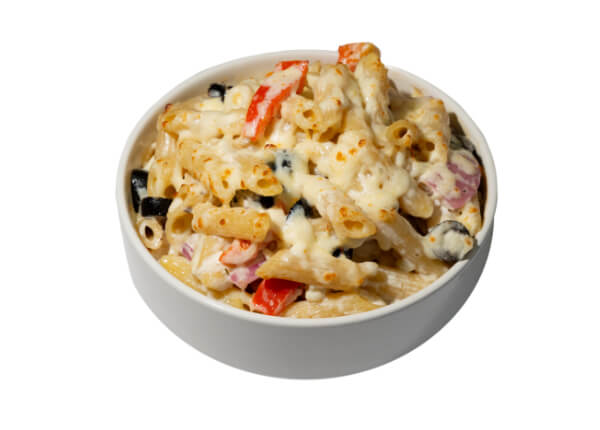 Creamy Veggie Pasta