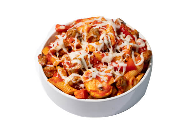 Italian Sausage Pasta