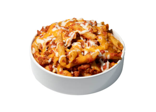 Meaty Pasta