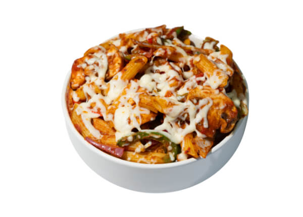 Veggie Pasta