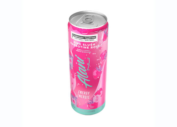 Alani Nu Pink Slush