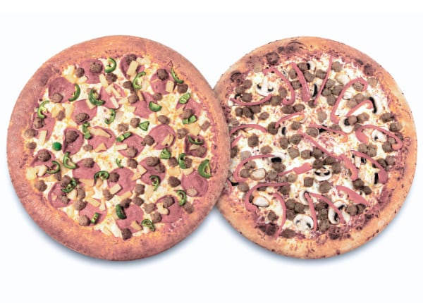 DOUBLE THE CRAVE