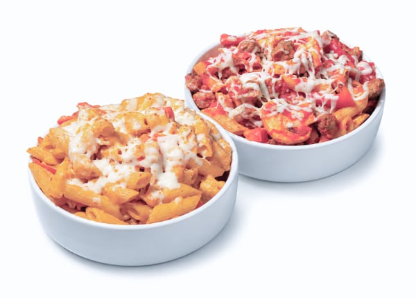 TWIN PASTA FEAST