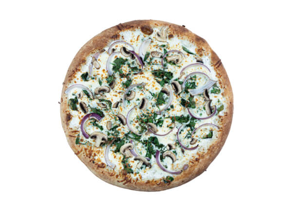 Spinach Damnation