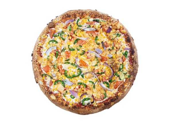Hell's Veggie Crunch
