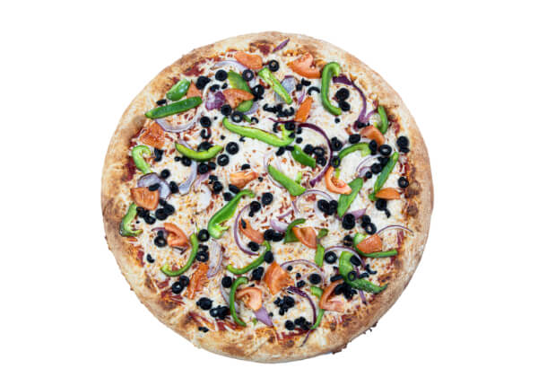 Vegan Greek Dungeon