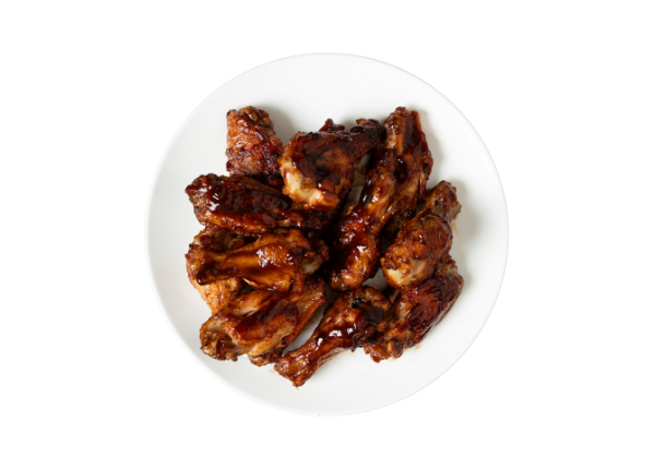 Smokey BBQ Blaze