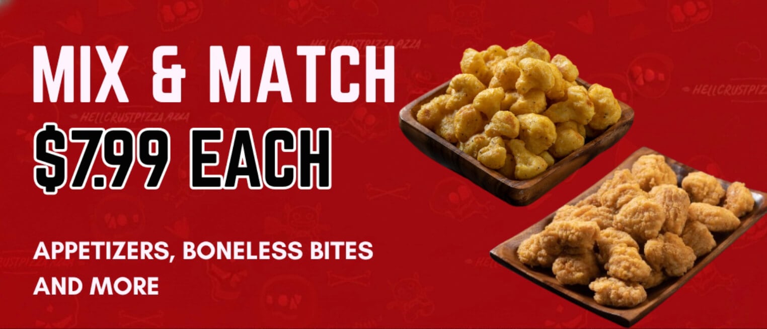 Mix & Match $7.99 each