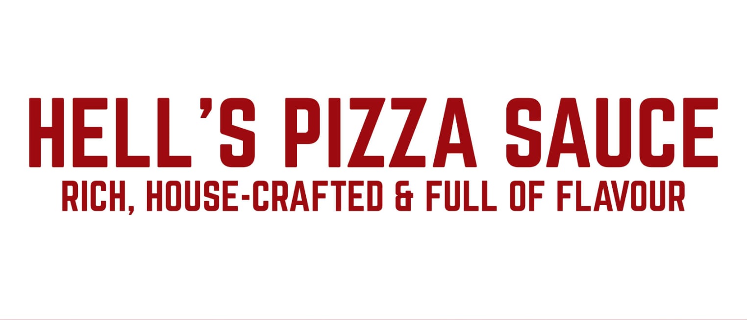 hell's pizza sauce